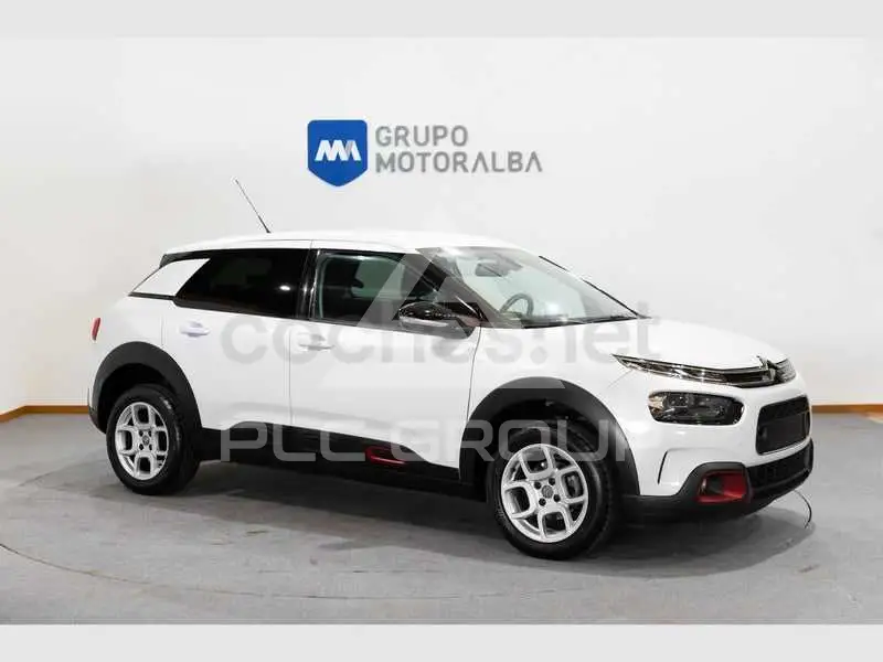 2020 Citroen C4