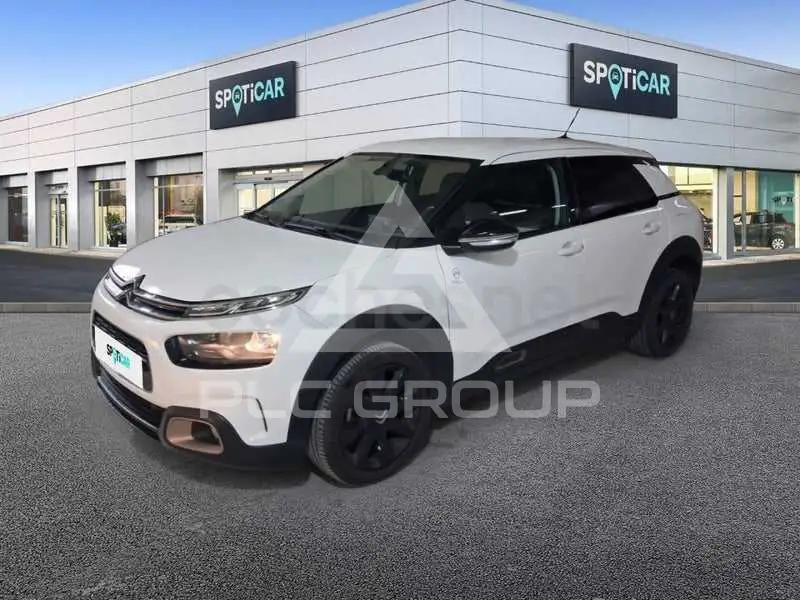 2020 Citroen C4