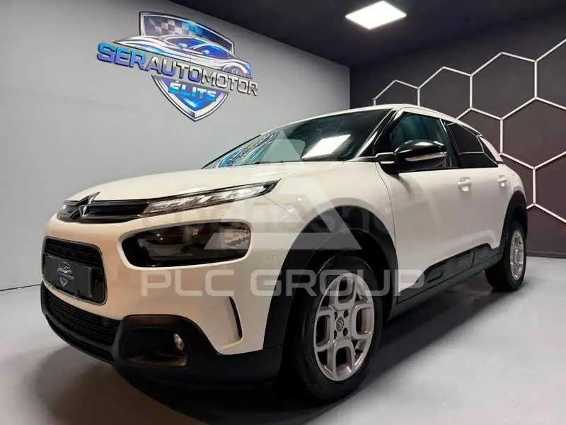 2020 Citroen C4
