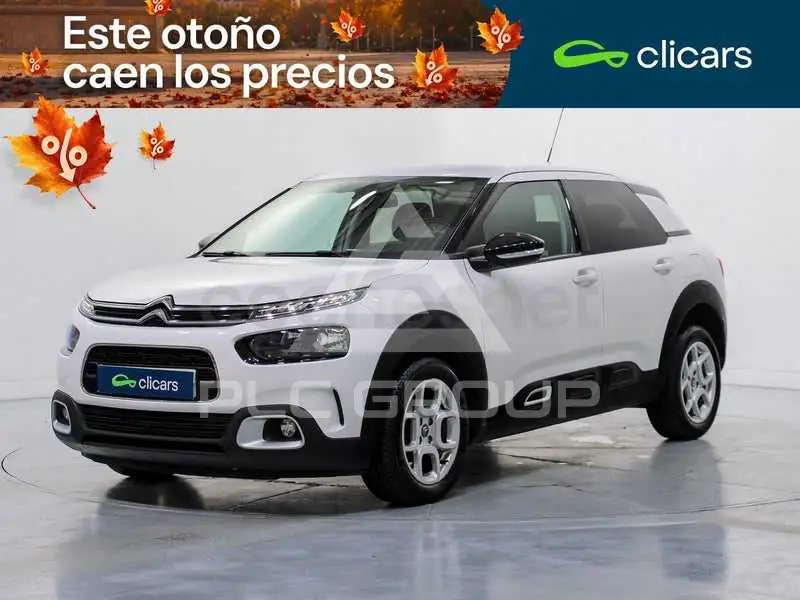 2020 Citroen C4