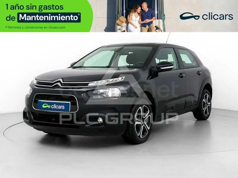 2020 Citroen C4
