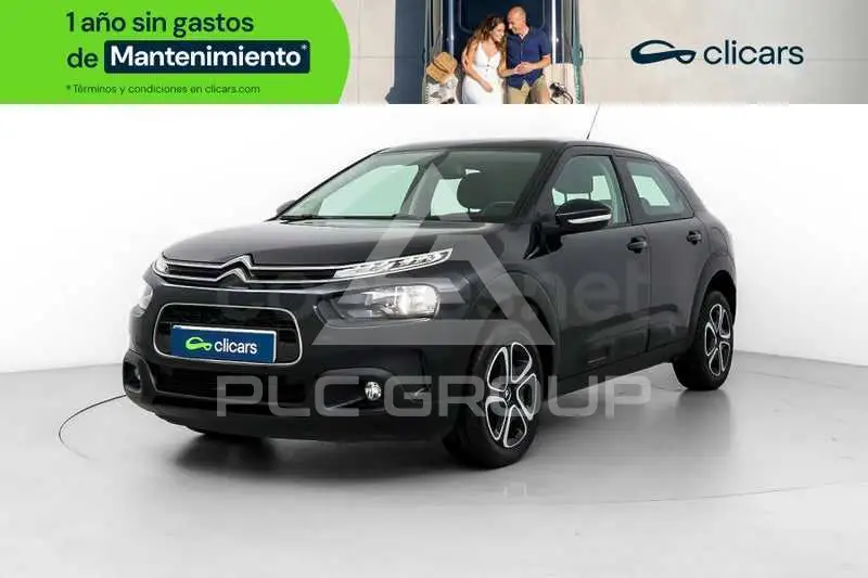 2020 Citroen C4