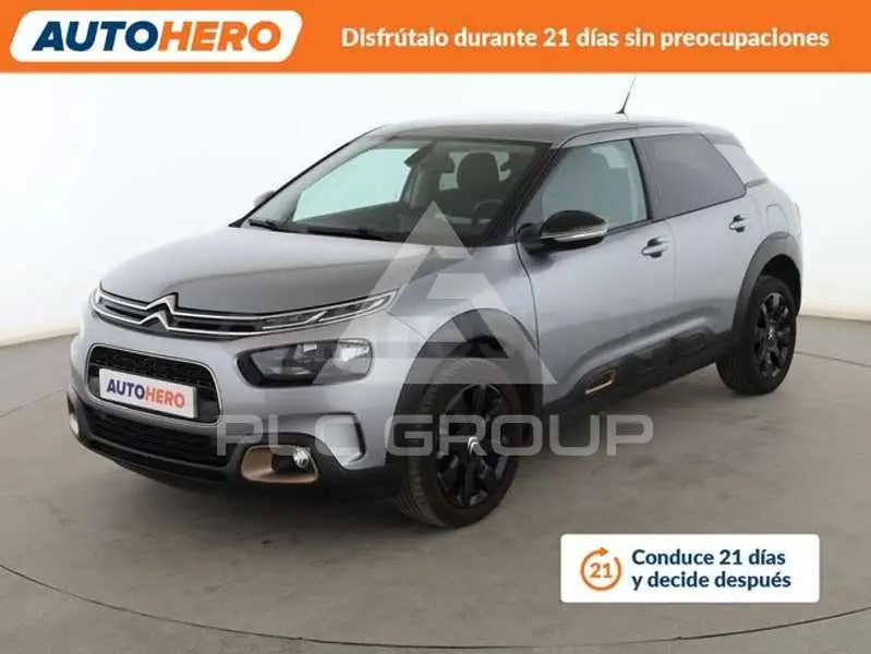 2020 Citroen C4
