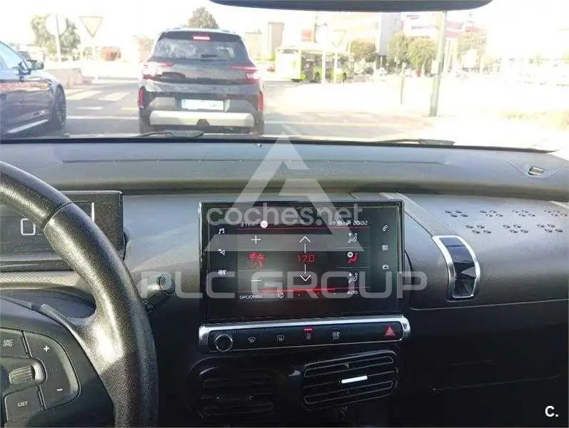 2020 Citroen C4