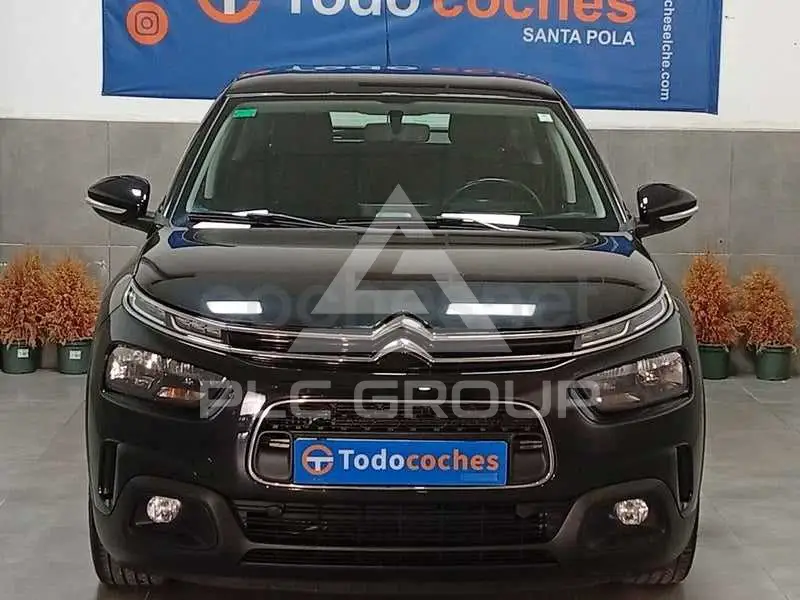 2020 Citroen C4