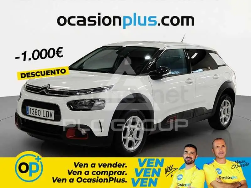 2020 Citroen C4