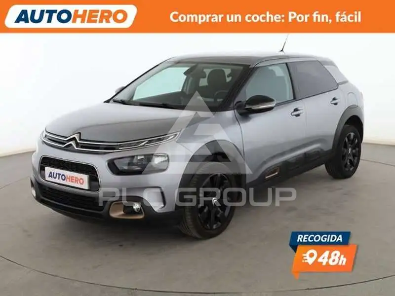 2020 Citroen C4