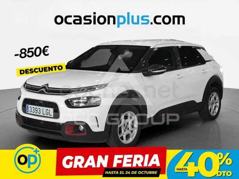 2020 Citroen C4