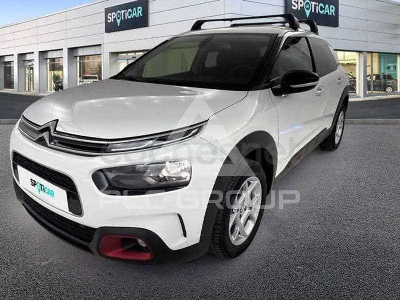 2020 Citroen C4