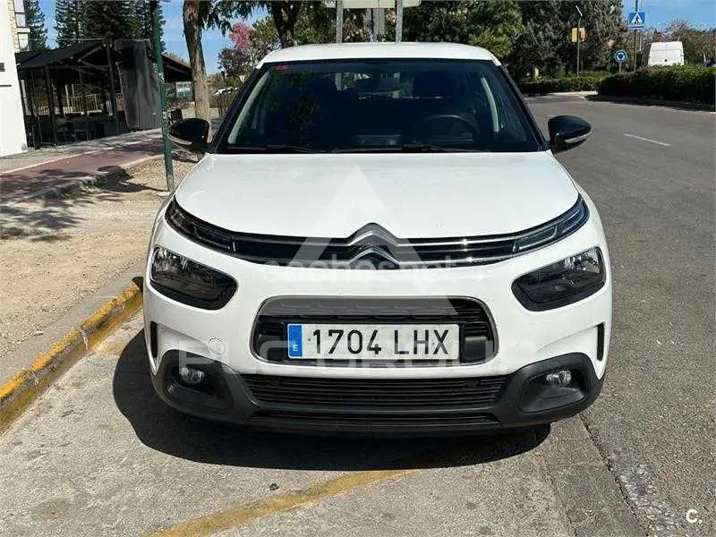 2020 Citroen C4