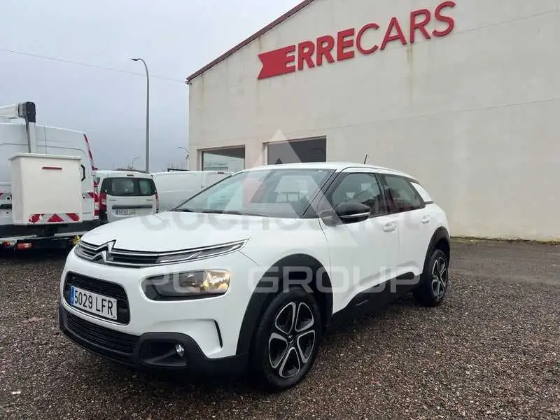 2020 Citroen C4