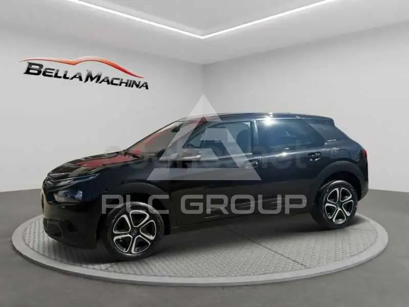 2020 Citroen C4