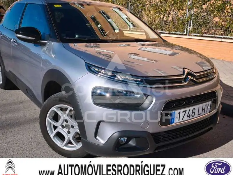 2020 Citroen C4