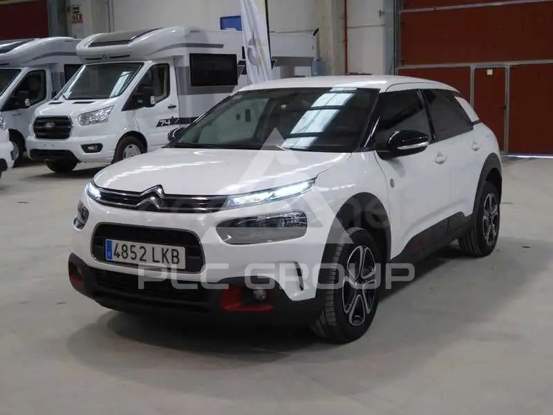 2020 Citroen C4