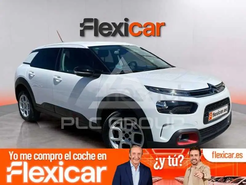 2020 Citroen C4