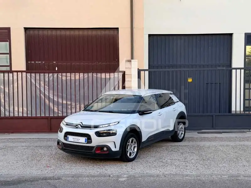 2020 Citroen C4