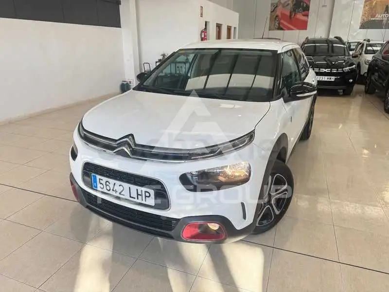 2020 Citroen C4
