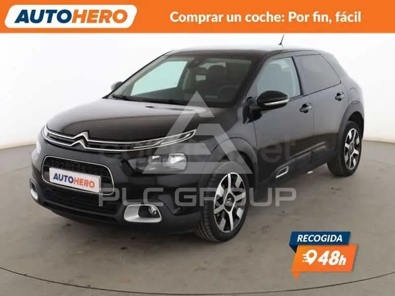 2020 Citroen C4