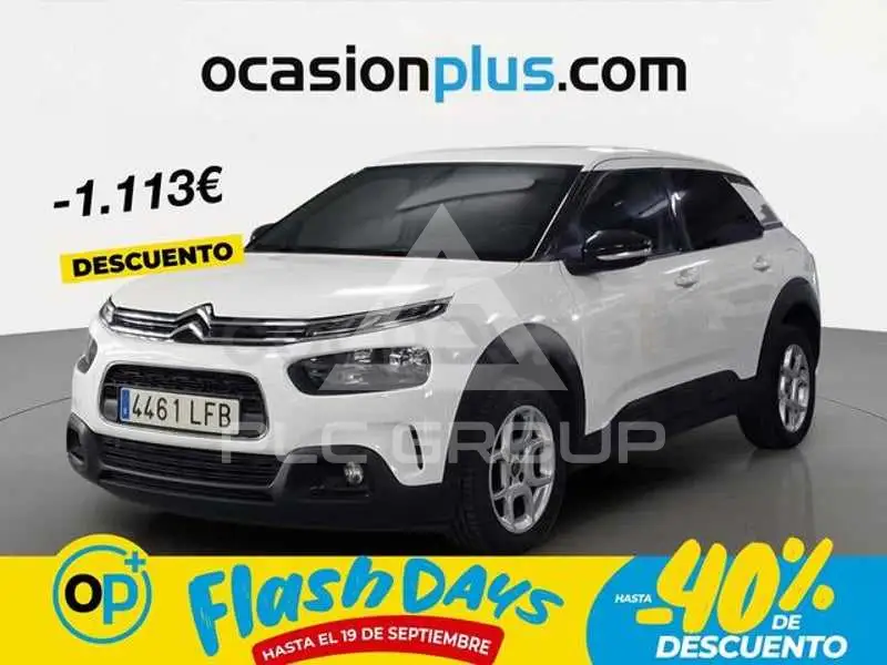 2020 Citroen C4