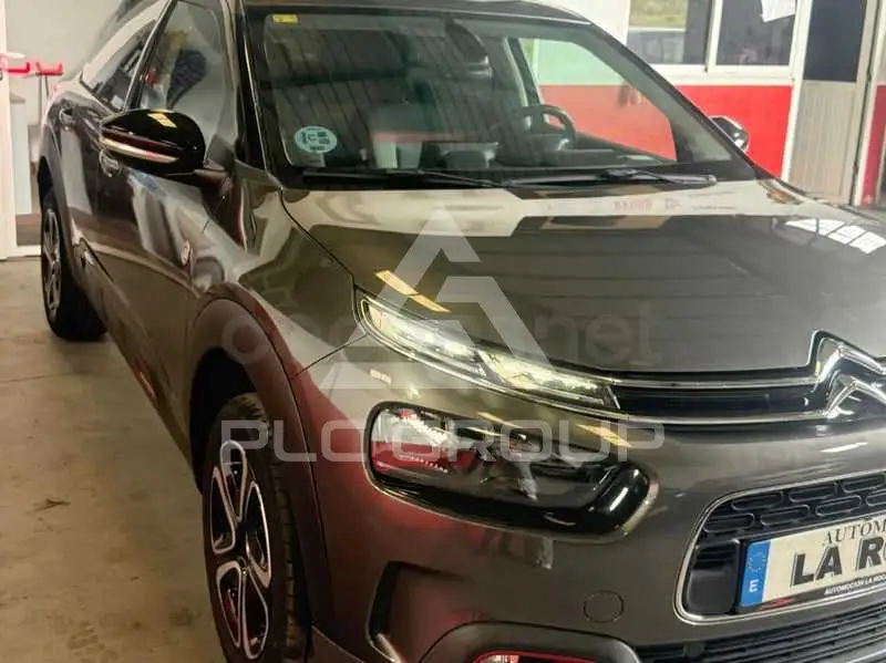 2020 Citroen C4