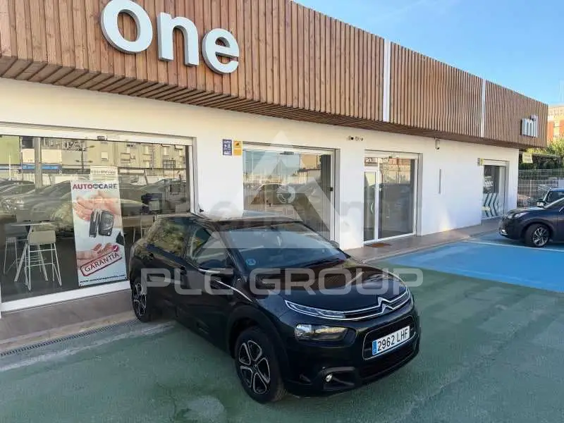 2020 Citroen C4