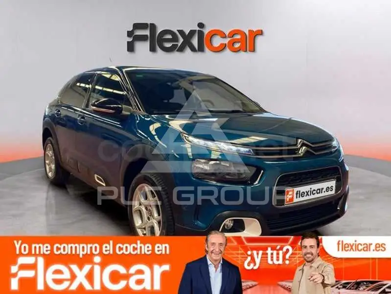 2020 Citroen C4