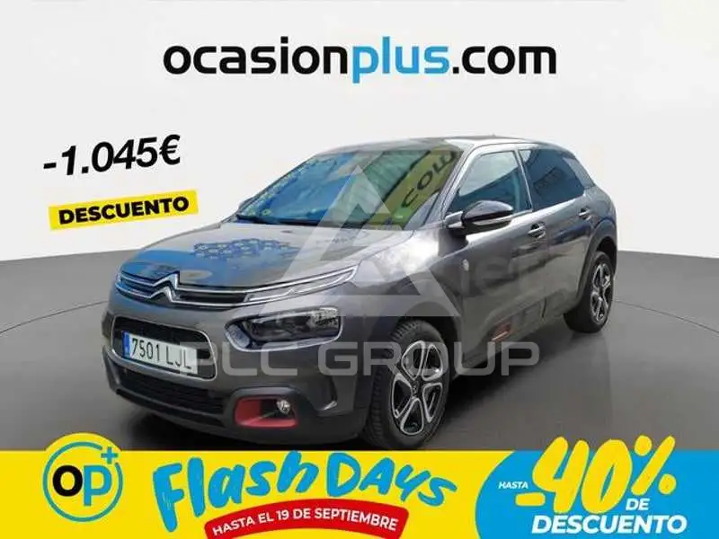 2020 Citroen C4