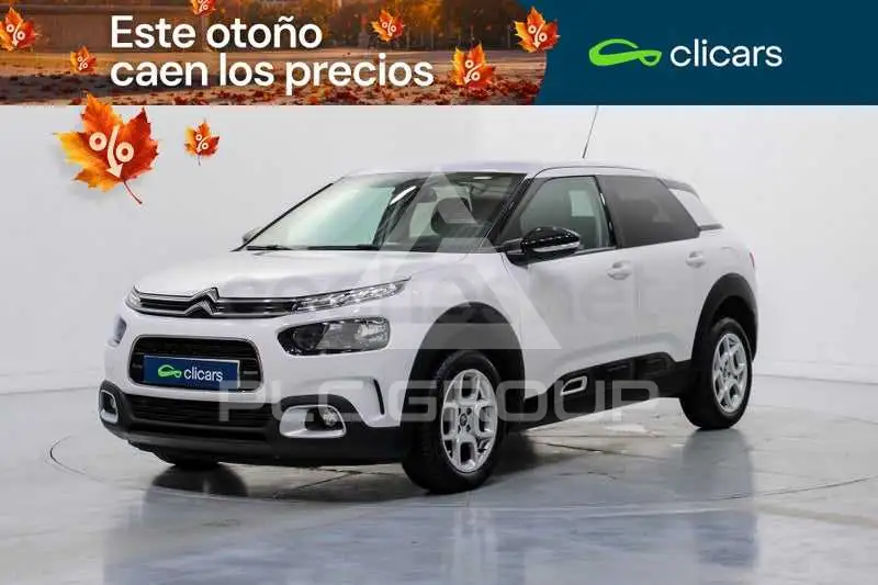 2020 Citroen C4