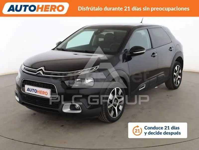 2020 Citroen C4