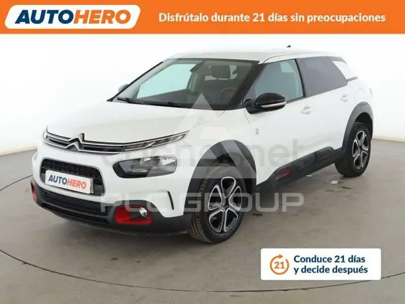 2020 Citroen C4