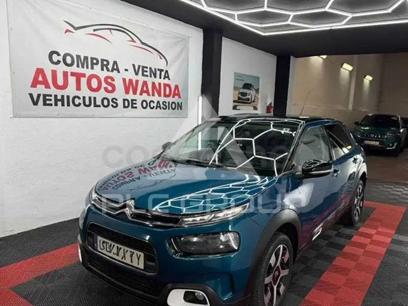 2020 Citroen C4
