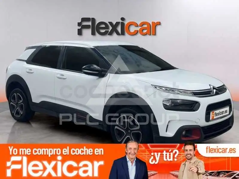 2020 Citroen C4