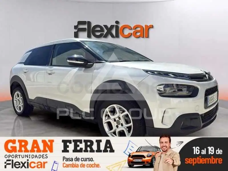 2020 Citroen C4