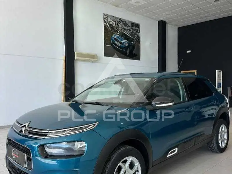 2020 Citroen C4