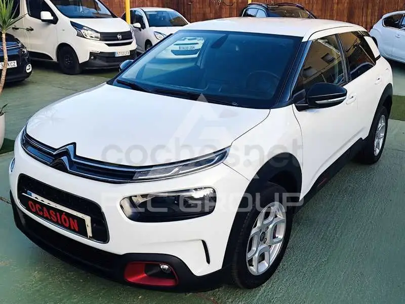 2020 Citroen C4