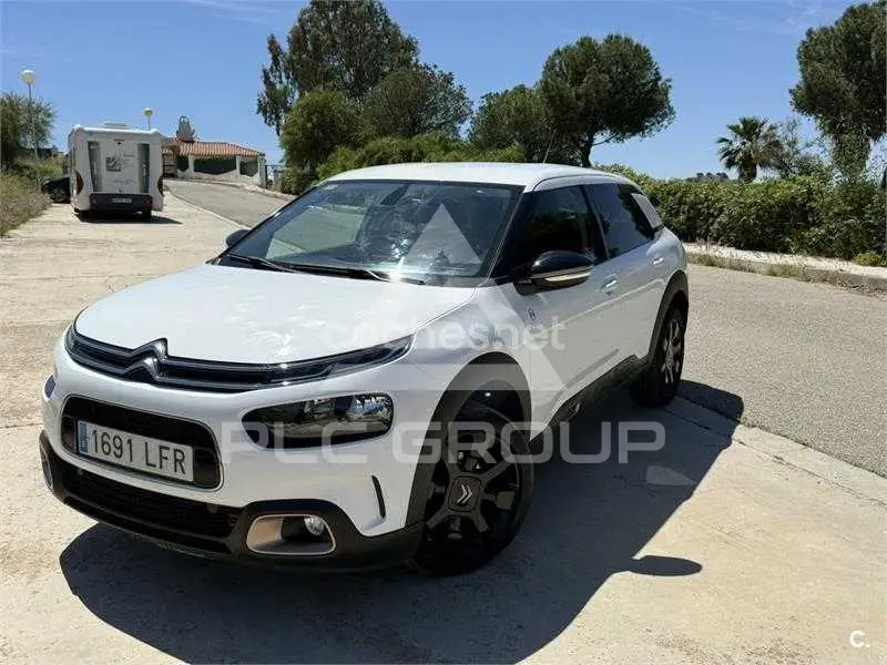 2020 Citroen C4