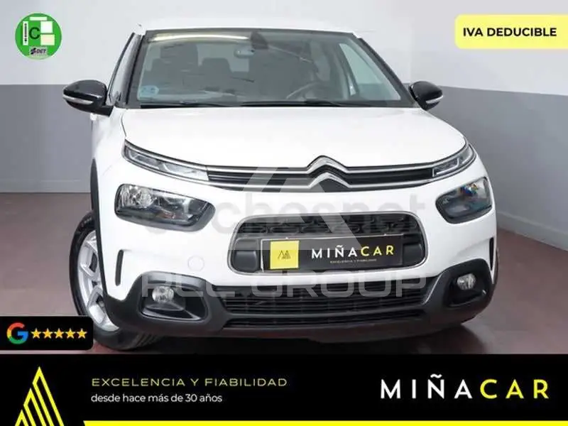 2020 Citroen C4