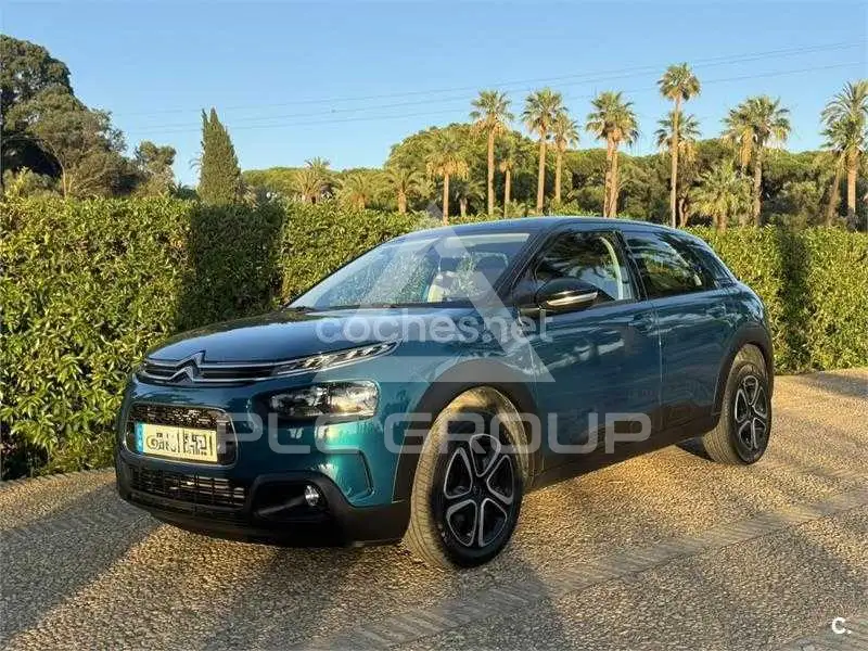 2020 Citroen C4