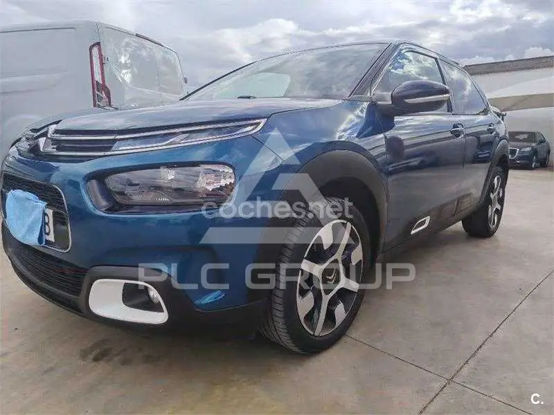 2020 Citroen C4