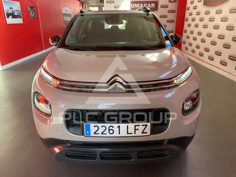 2020 Citroen C3