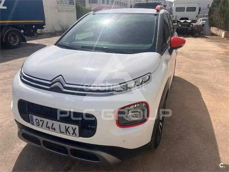 2020 Citroen C3