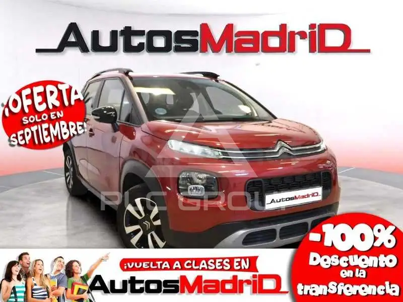 2020 Citroen C3