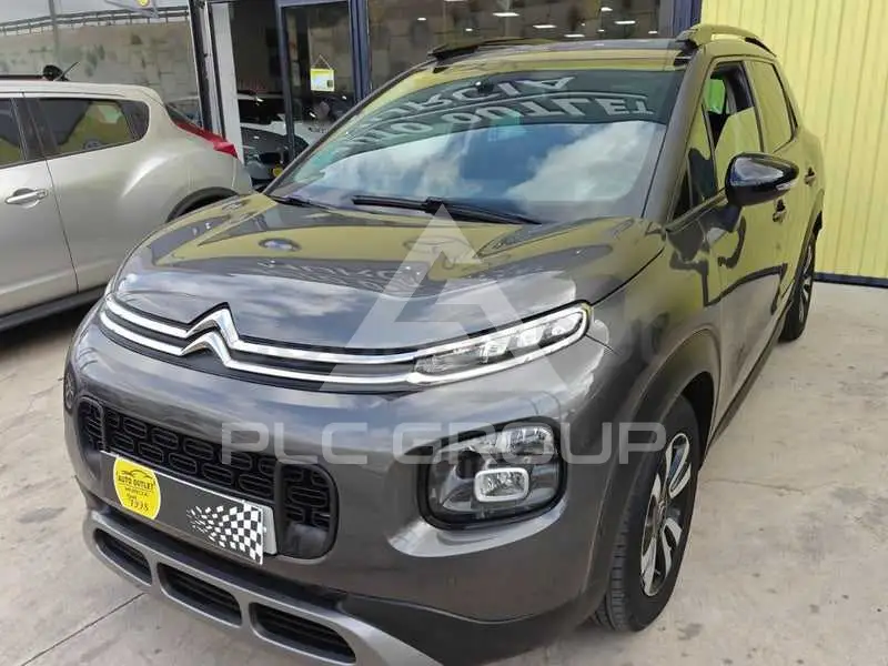 2020 Citroen C3