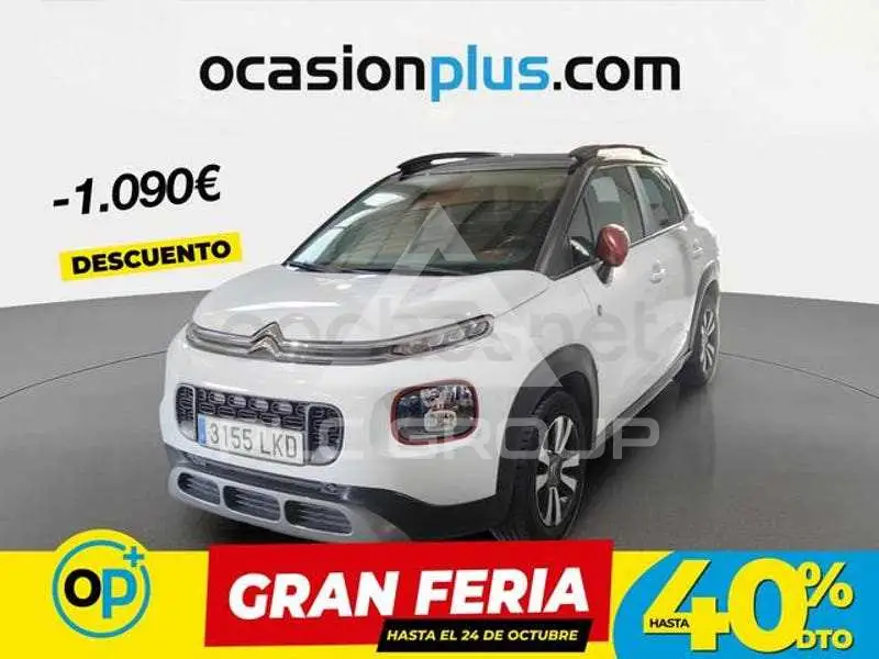 2020 Citroen C3