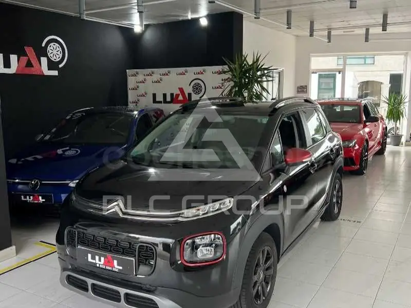 2020 Citroen C3
