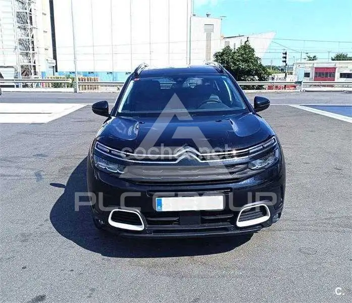 2020 Citroen C5