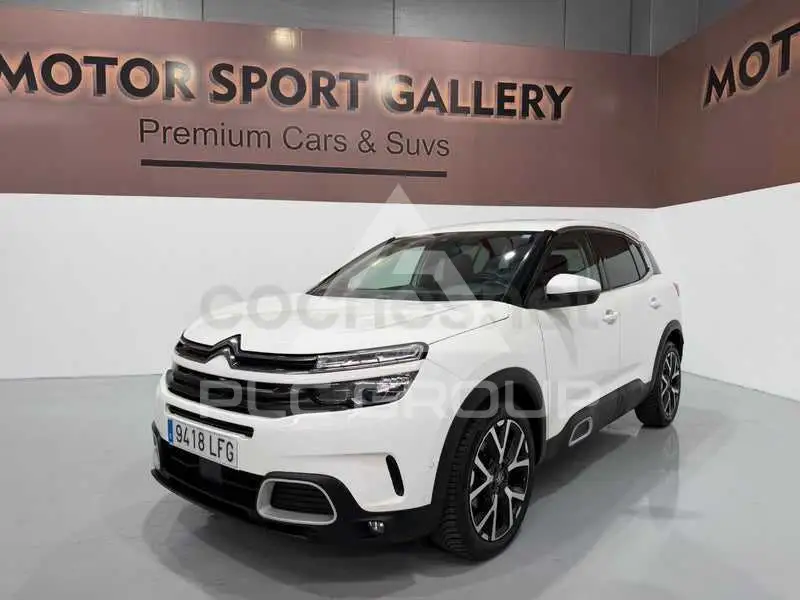 2020 Citroen C5