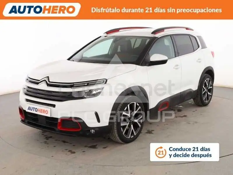 2020 Citroen C5