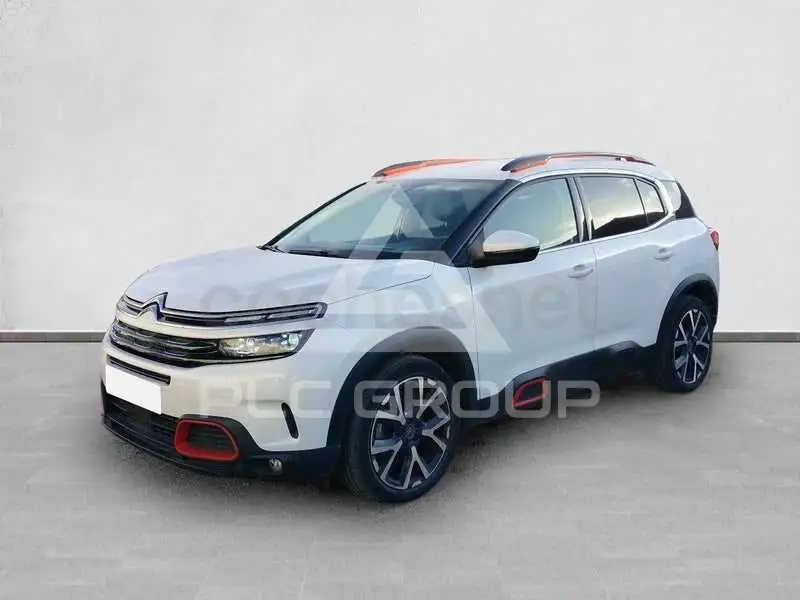 2020 Citroen C5