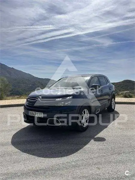 2020 Citroen C5